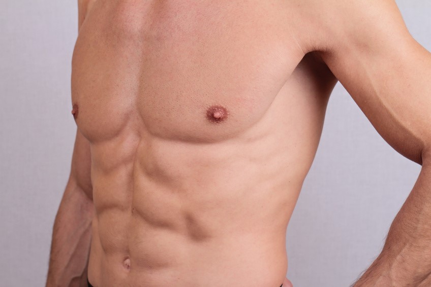 جراحی کوچک کردن سینه در مردان 